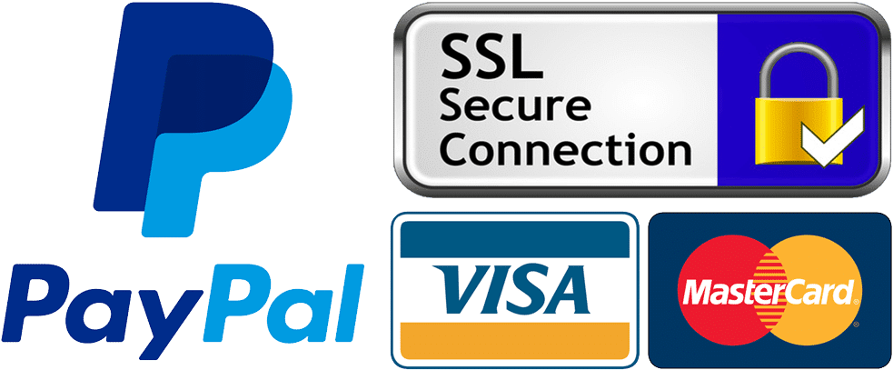 Secure Payment PayPal